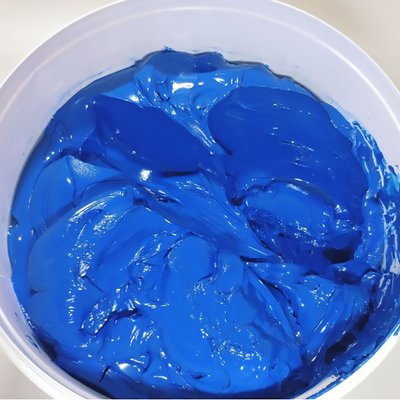 Пластизольная фарба FETEKS EVO BLUE 56 FETEKS EVO BLUE 56 фото