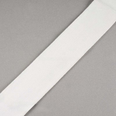 Резина текстильная белый-02322 5 см 02322-5см фото